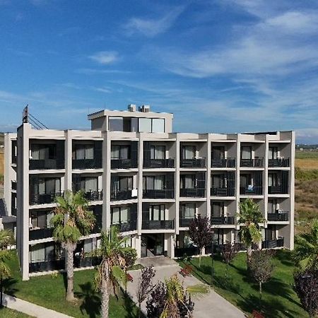 Amber Hotel Albania Spille Exteriör bild
