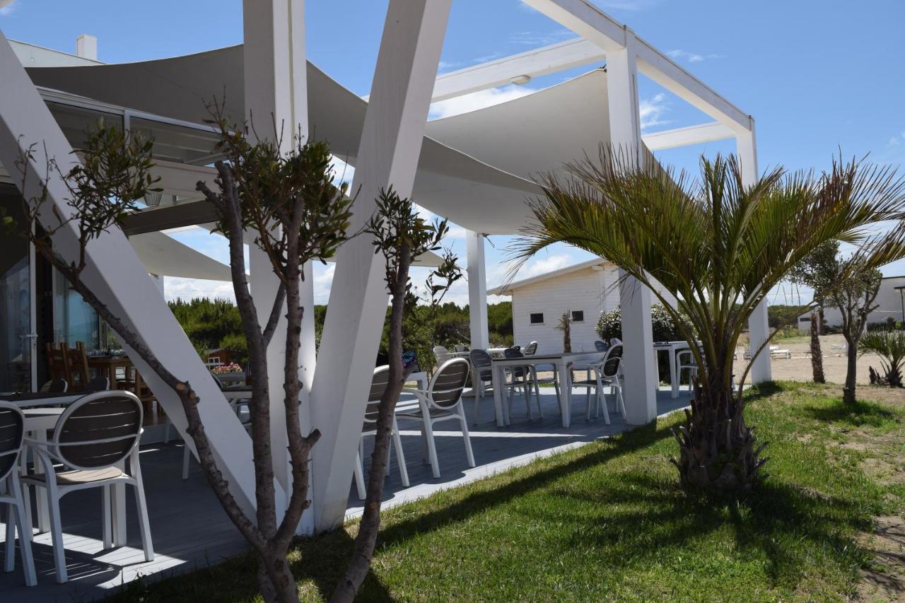 Amber Hotel Albania Spille Exteriör bild